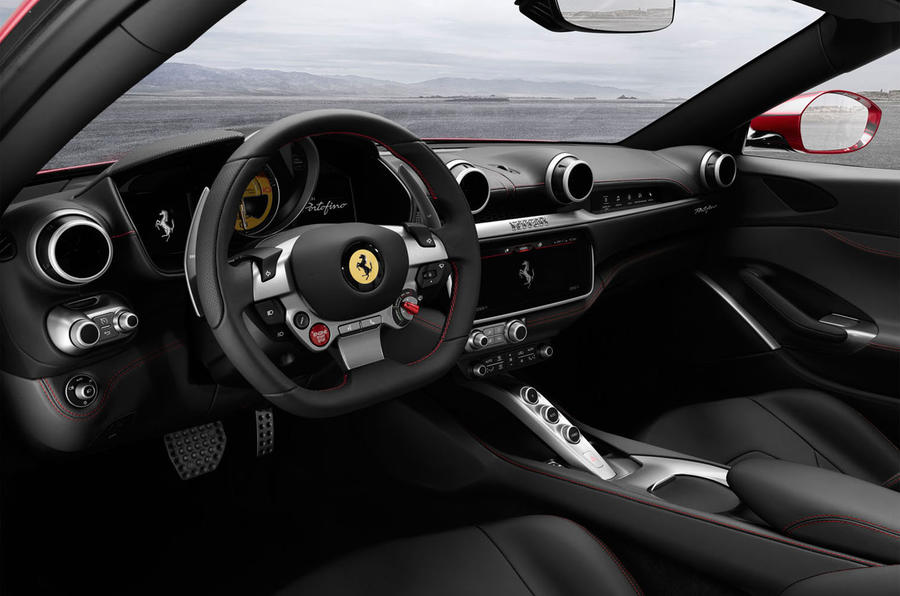 Ferrari представила наследника модели California
