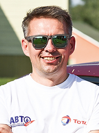 Сергей Волощенко