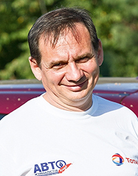 Максим Моргунский