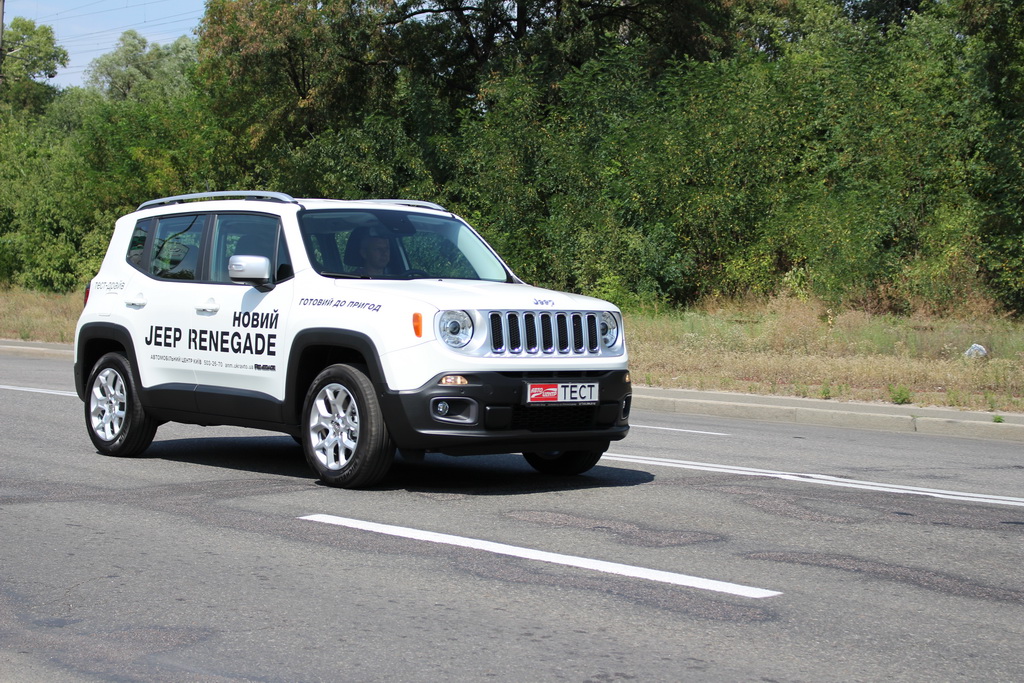 Jeep Renegade