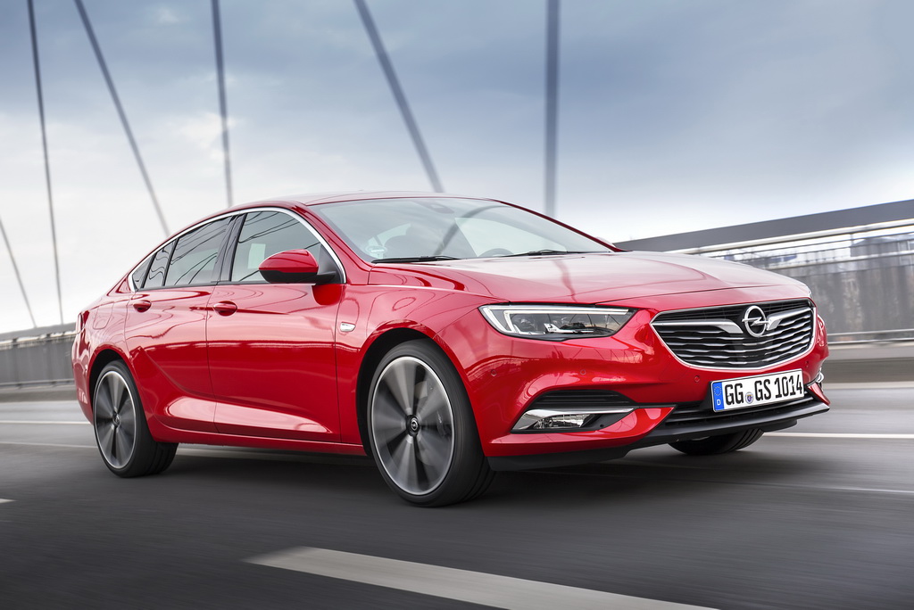 Opel Insignia Grand Sport