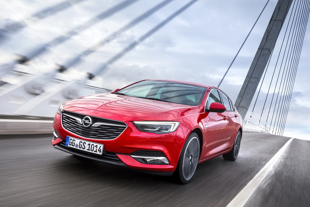 Opel Insignia Grand Sport