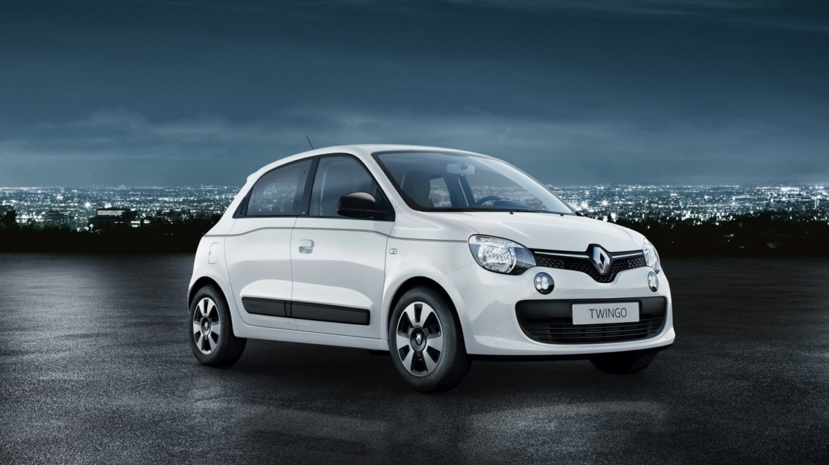 Renault готовит бюджетный электромобиль 