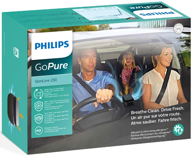 Philips GoPure SlimLine 230