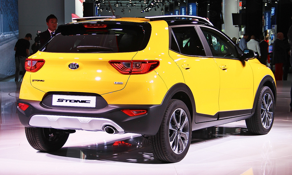 KIA Stonic