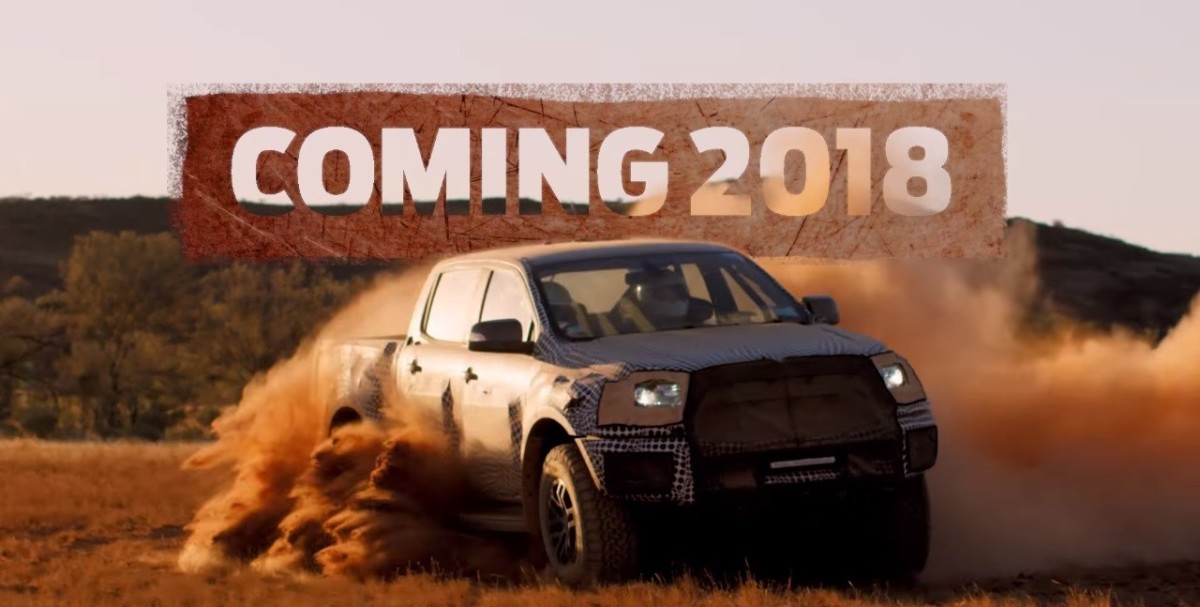 Ford Ranger 2019: официальные фото и видео нового пикапа Форд
