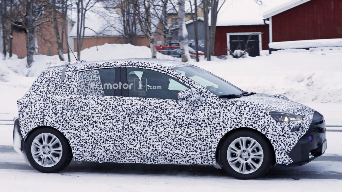 Какой будет новая Opel Corsa 2019 Какой будет новая Opel Corsa 2019