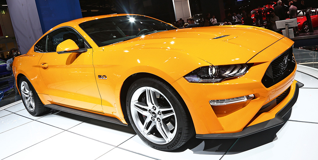 Ford Mustang