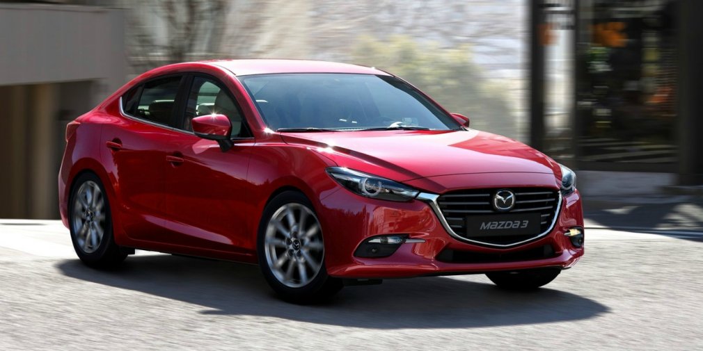Mazda электрифицирует весь модельный ряд до 2030 года