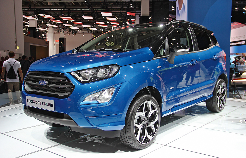 Ford EcoSport ST-LINE
