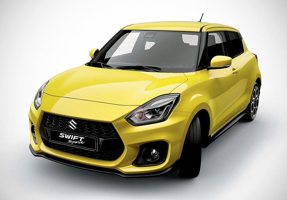 Хот-хэтч Suzuki Swift Sport станет самым быстрым в линейке марки Хот-хэтч Suzuki Swift Sport станет самым быстрым в линейке марки