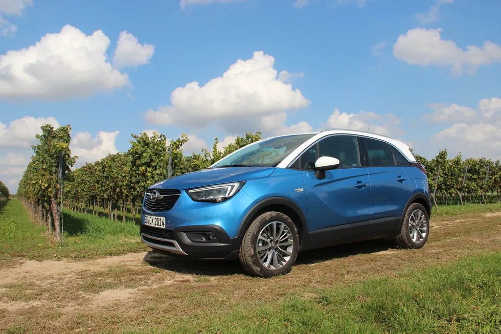 Opel Crossland X