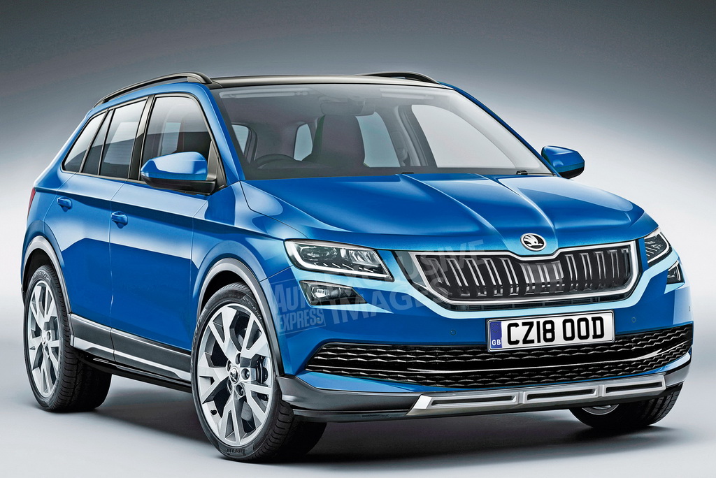 Skoda SUV