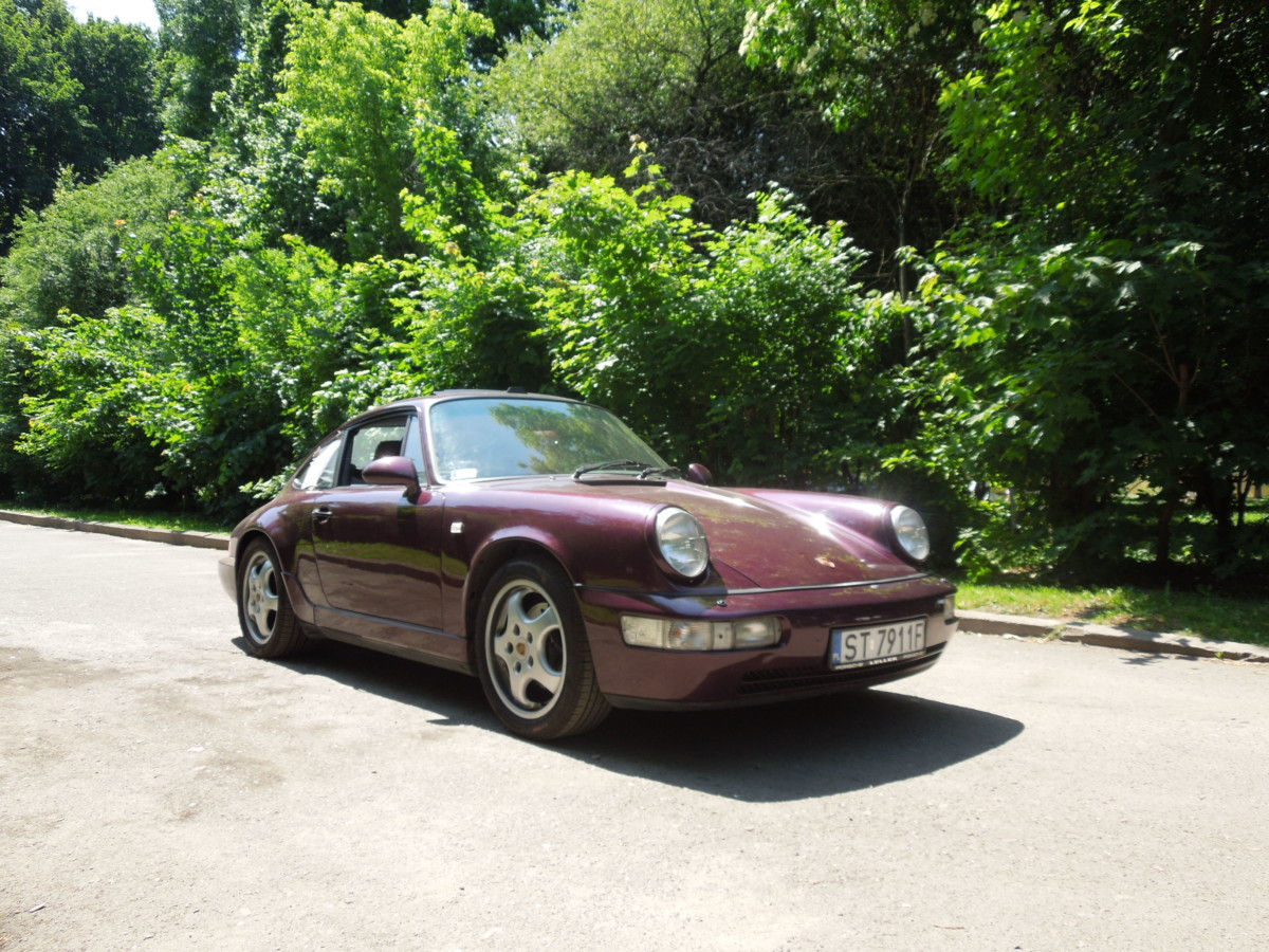 Какие редкие и необычные авто на еврономерах завозят в Украину