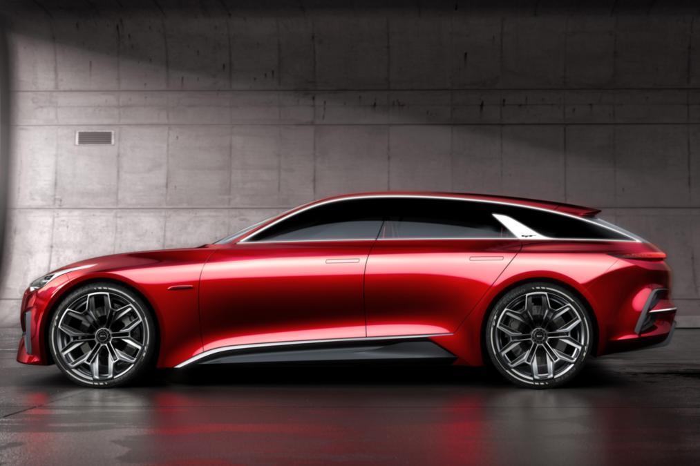 Kia Proceed: первые фото нового универсала Киа Kia Proceed: первые фото нового универсала Киа