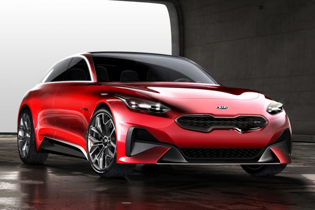 Kia Proceed: первые фото нового универсала Киа Kia Proceed: первые фото нового универсала Киа