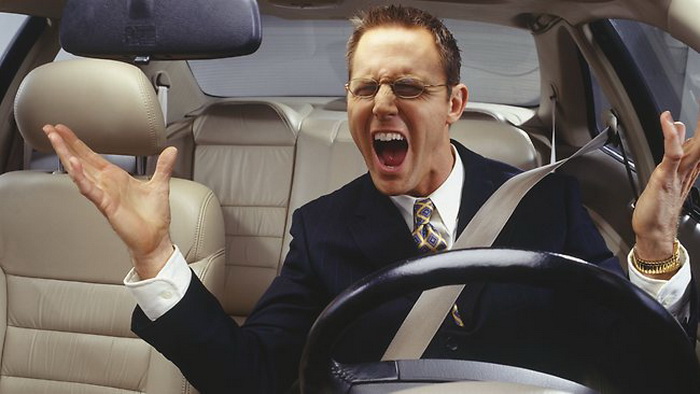 пение за рулем Пение за рулем