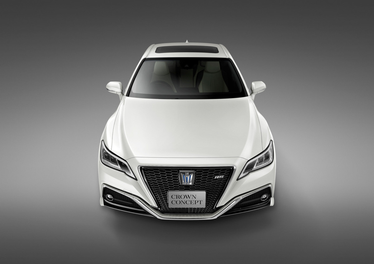 Toyota Crown 2018: каким будет новый флагман Тойота Toyota Crown 2018: каким будет новый флагман Тойота