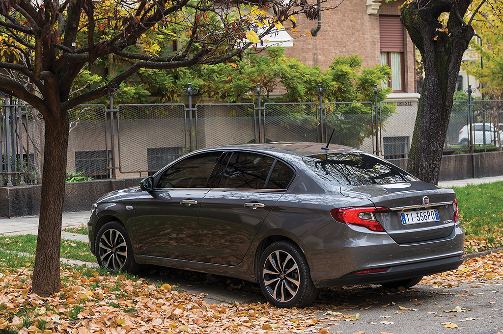 Fiat Tipo