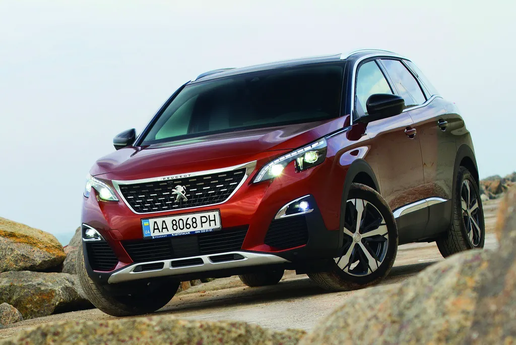 Peugeot 3008