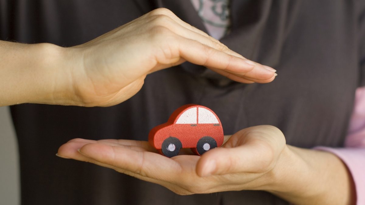 Страхование Рено