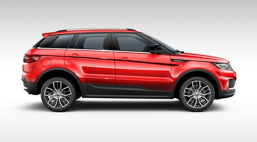 Landwind X7