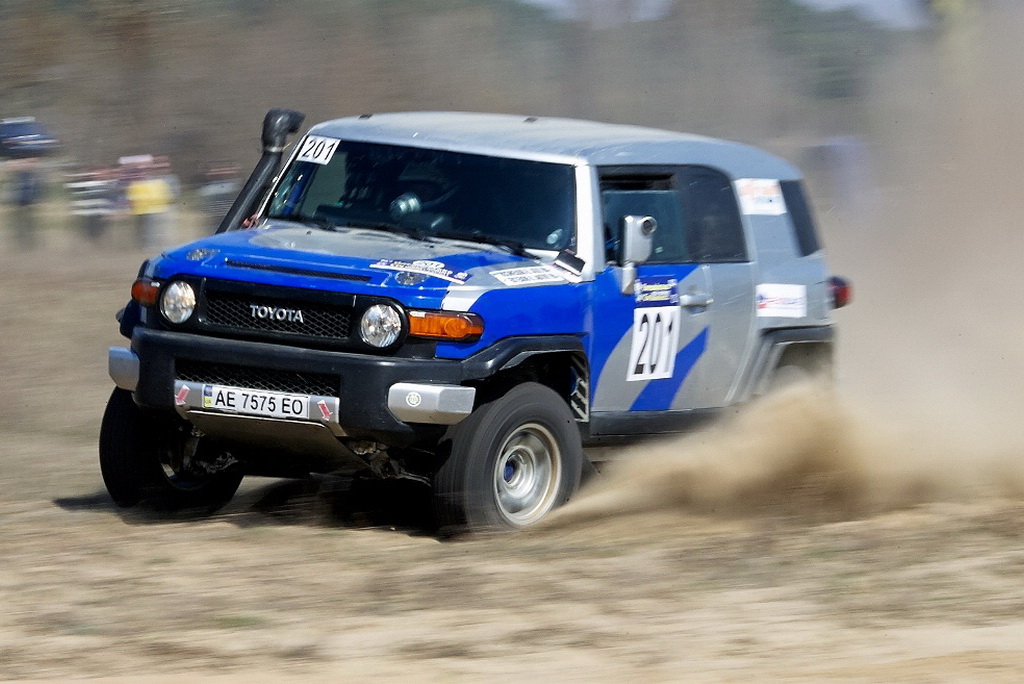 Ukrainian Raid Series