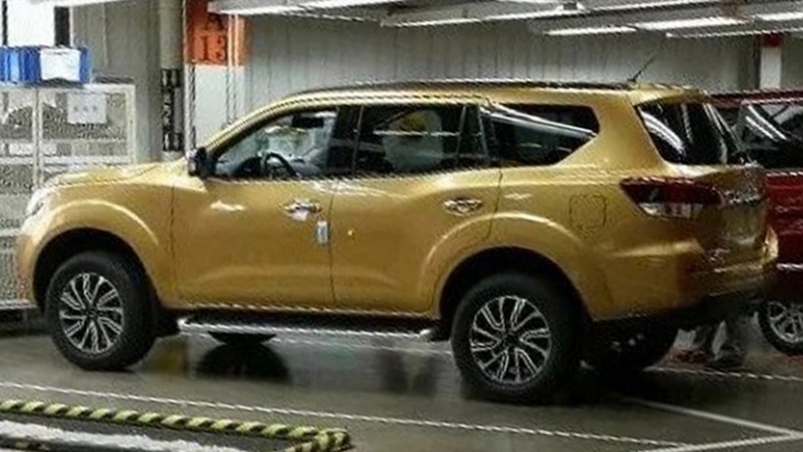 Nissan Pathfinder New