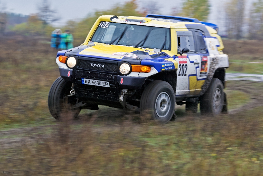 Ukrainian Raid Series