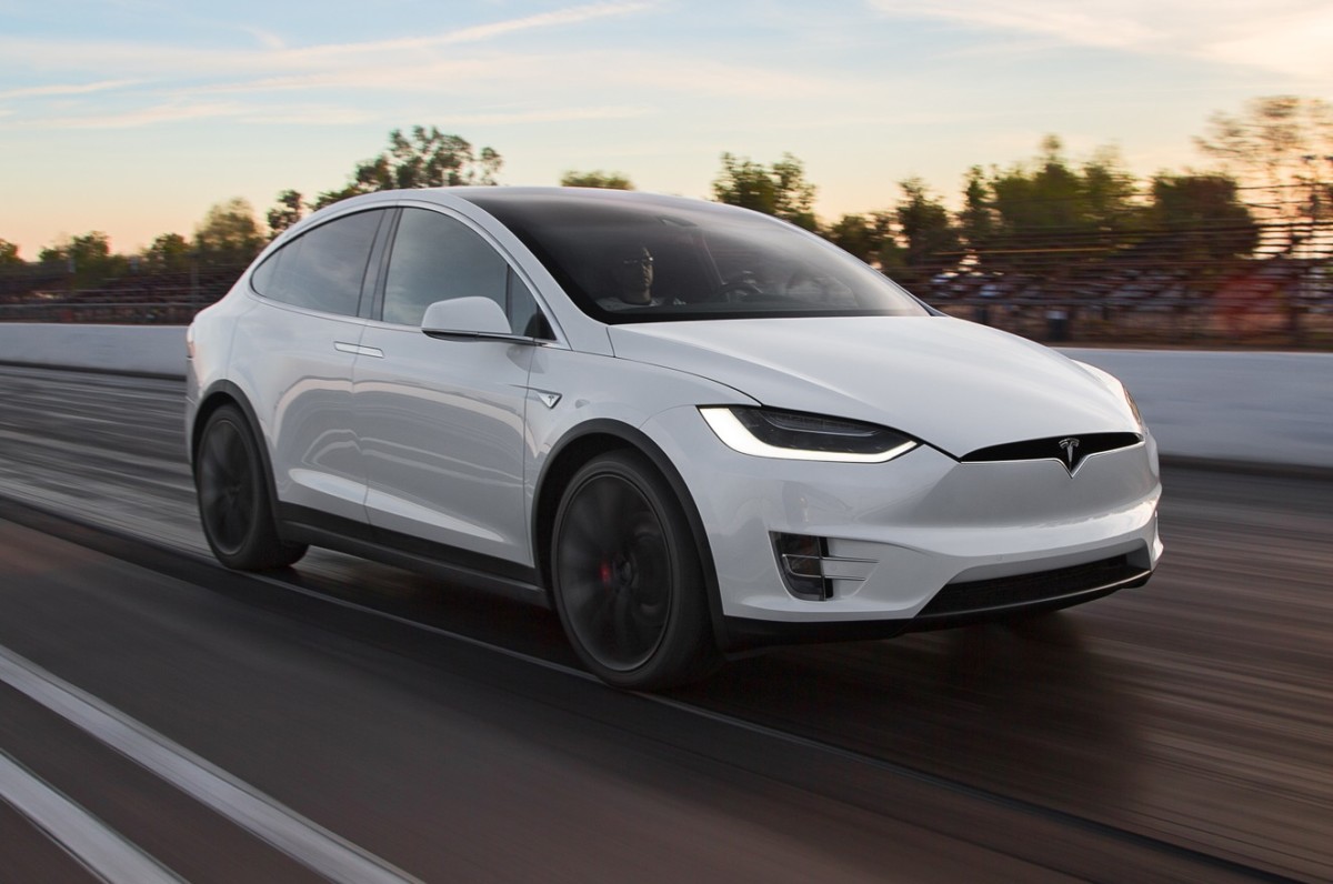 tesla model x tesla model x