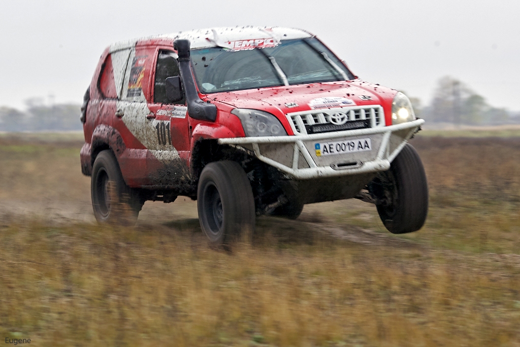 Ukrainian Raid Series