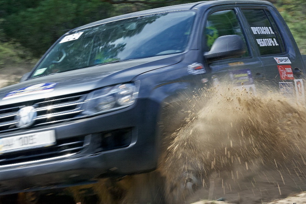 Ukrainian Raid Series