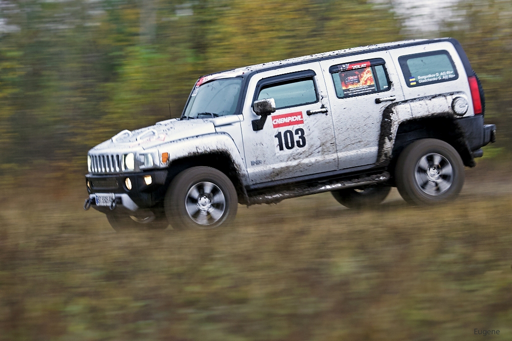 Ukrainian Raid Series