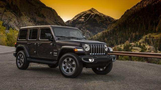 Jeep Wrangler Jeep Wrangler