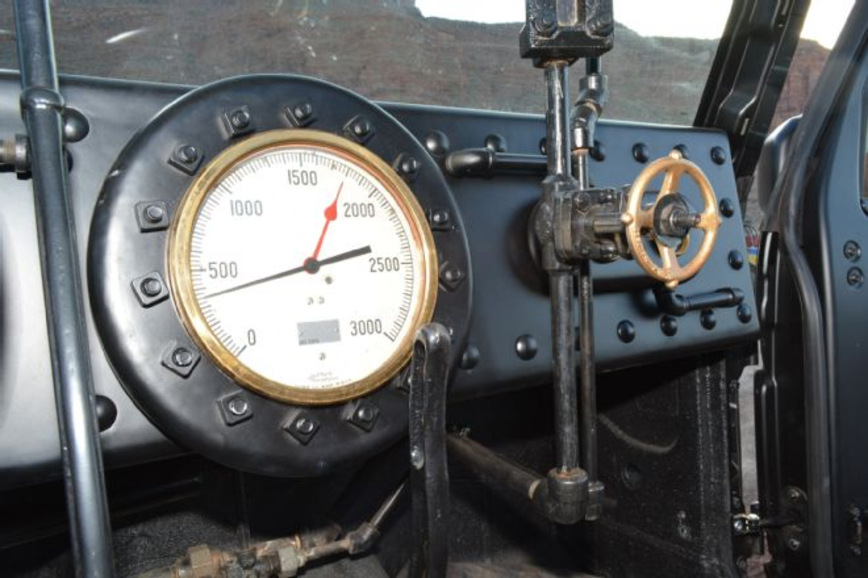 Jeep Wrangler Loco Hauk