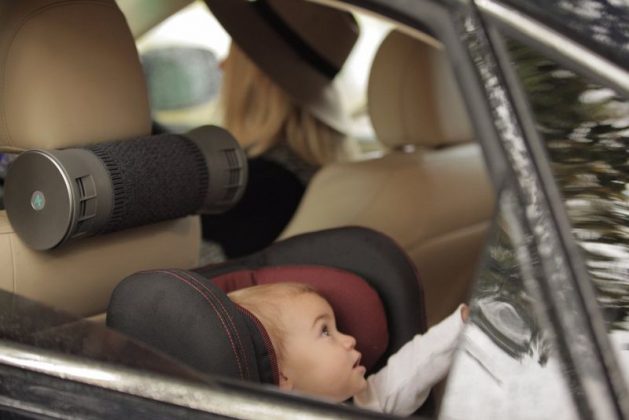 Инновационный прибор сделает воздух в салоне авто чистым как в горах Инновационный прибор сделает воздух в салоне авто чистым как в горах