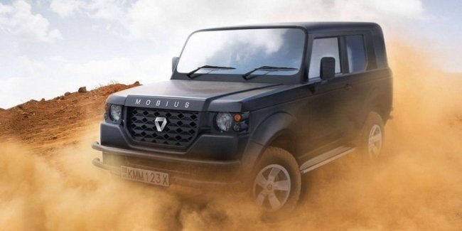 дешевый внедорожник дешевый внедорожник