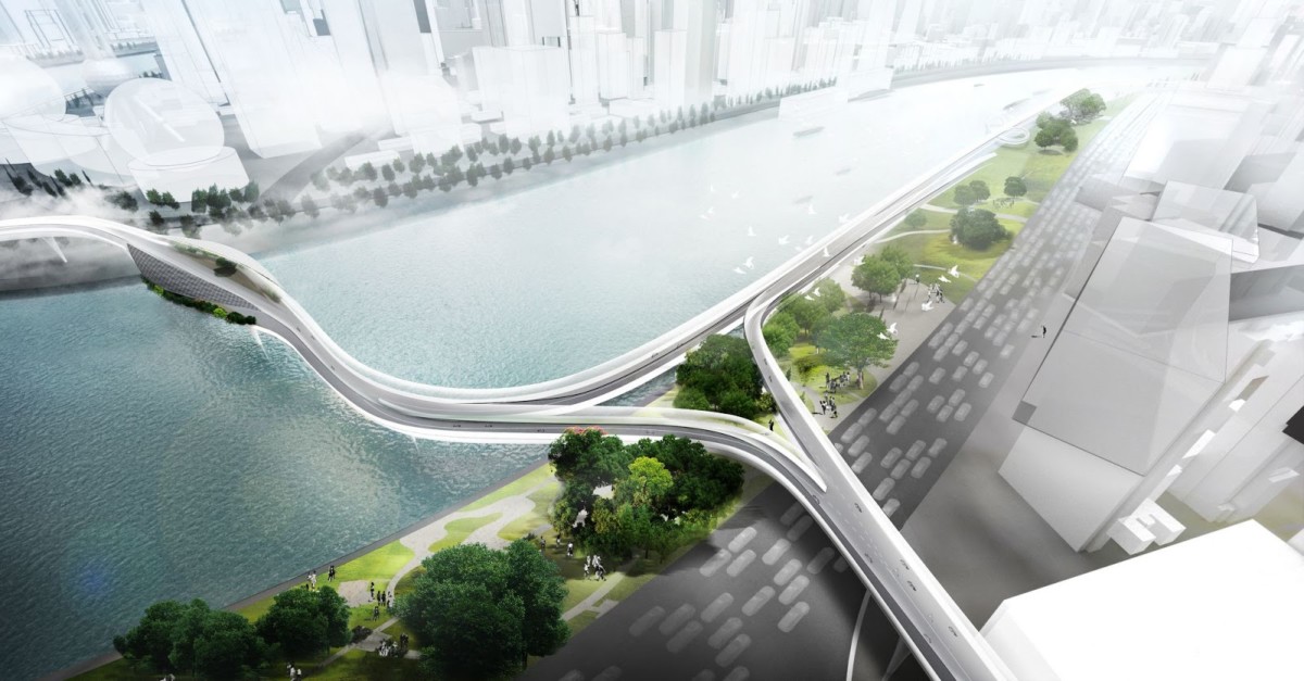 BMW планирует построить дорогу исключительно для электрокаров