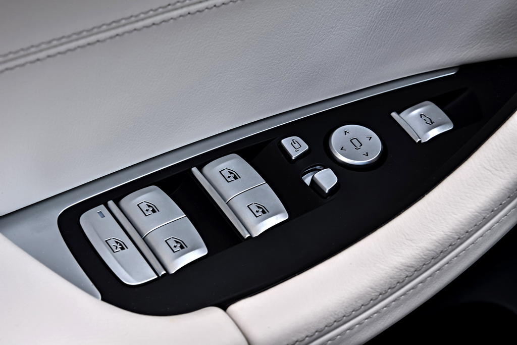 Кнопки BMW X3 2018