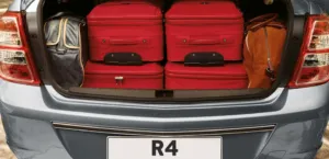 Ravon R4 багажник