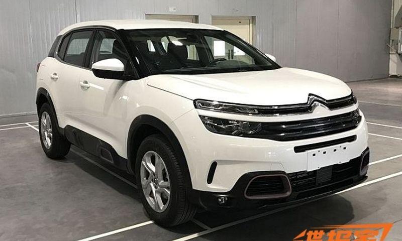 Citroen C5 Aircross Citroen C5 Aircross