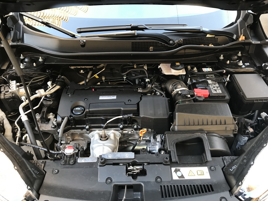 Мотор Honda CR-V 2017