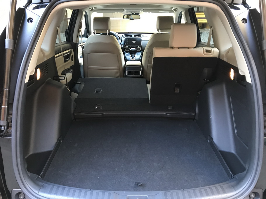 Багажник Honda CR-V 2017