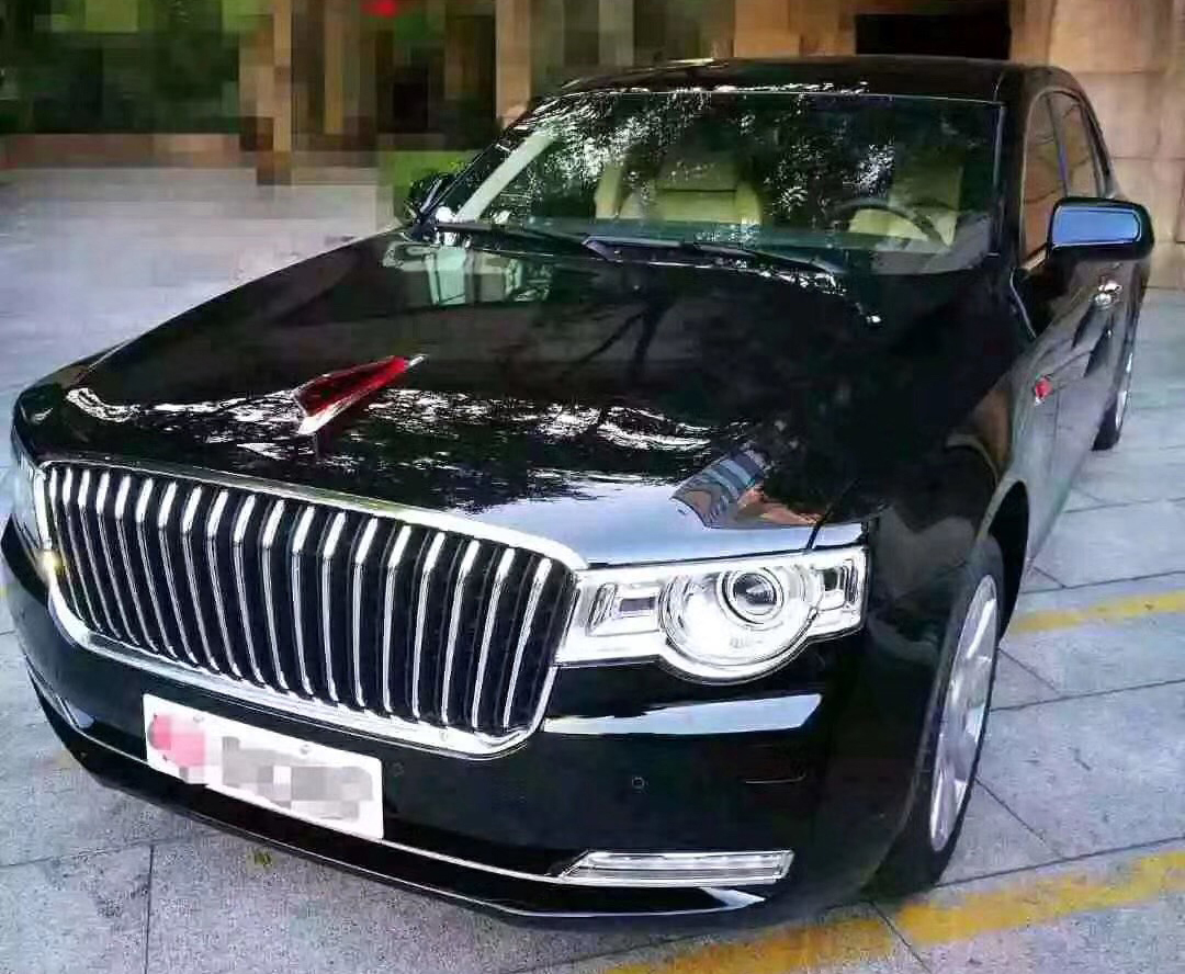 В Китае создали конкурента BMW 3 и Mercedes C-Class