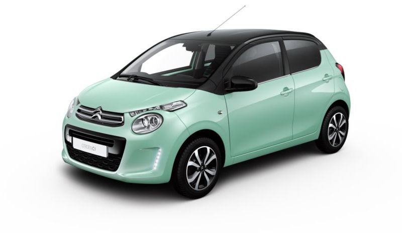 Citroen C1 New