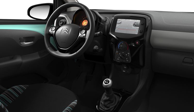 Citroen C1 New