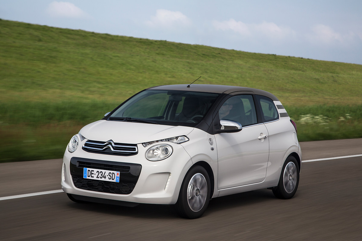 Citroen C1 New