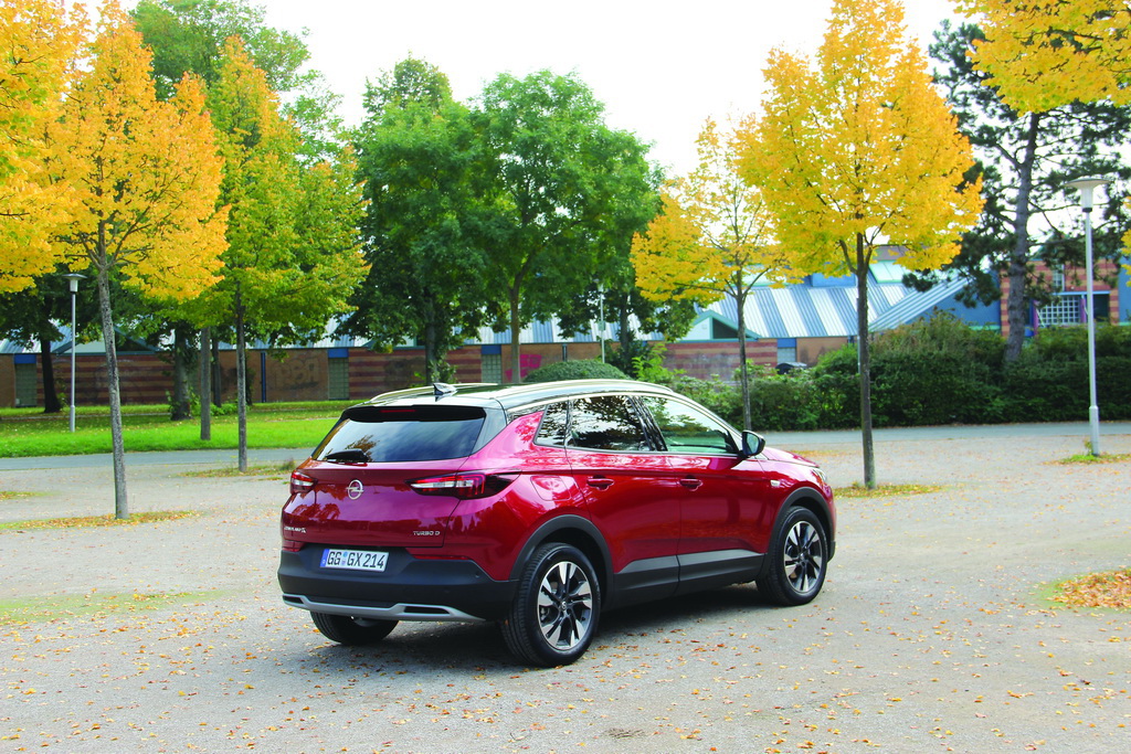 Opel Grandland X
