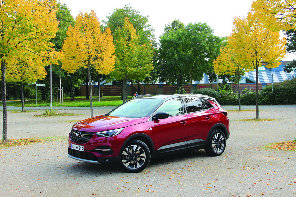 Opel Grandland X