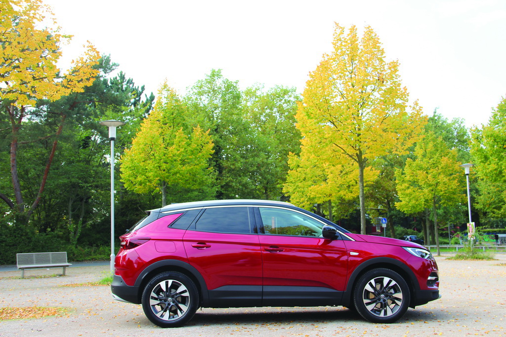 Opel Grandland X